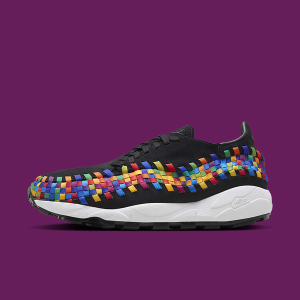 Footscape rainbow sales